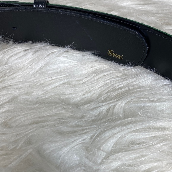 Gucci Vintage Belt - Picture 1 of 4